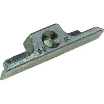 Příslušenství k oknu G-U Rámový uzávěr KBE 1