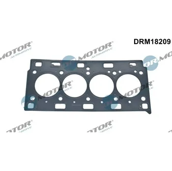 Těsnění motoru Těsnění, hlava válce Dr.Motor Automotive DRM18209