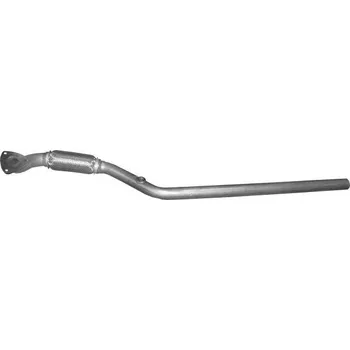 Výfukový systém Výfuková trubka POLMO 17.34