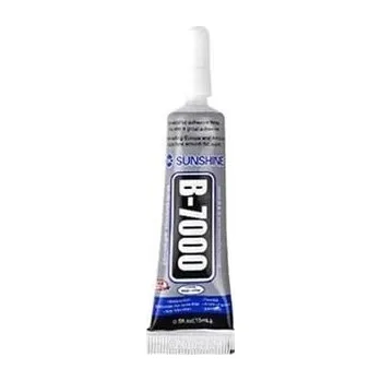 Průmyslové lepidlo Sunshine B-7000 Lepidlo na Instalaci Displeje 15 ml
