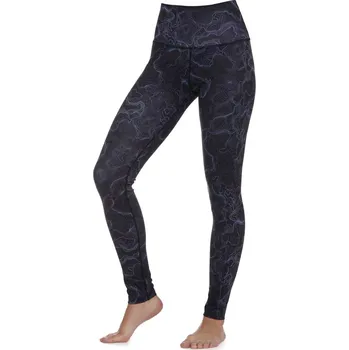 Leginy Hirsefeathers CLARIS LEGGINGS (contour lines) L