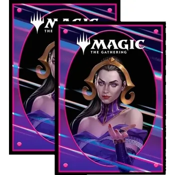 Příslušenství k deskovým hrám Obaly na karty MTG Foundations - Liliana - 100 ks