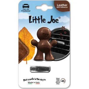 Vůně do auta Little Joe PURE LEATHER - vůně do auta 3D0505