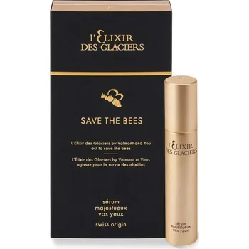 Pleťové sérum L'ELIXIR DES GLACIERS Serum Majestueux Vos Yeux - Liftingové sérum na oči, 15 ml