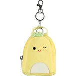 Squishmallows mikro batůžek - ananas Maui