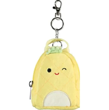 Školní batoh Squishmallows mikro batůžek - ananas Maui