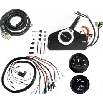 Lodní motor Sada přístrojového vybavení č.1 pro lodní motory Honda BF60 - BF100