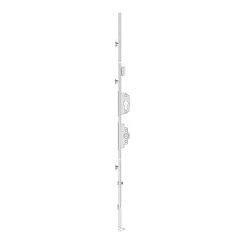 Příslušenství k oknu Převod uzamykatelný G-U FFH 1851-2100, dorn 40 mm