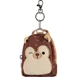 Squishmallows mikro batůžek - ježek Hans