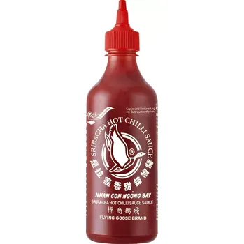 Flying Goose Chilli omáčka Sriracha TomYum 455 ml