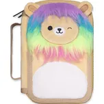 Squishmallows penál - lev Leonard