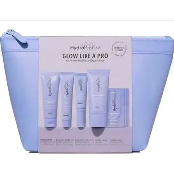 Kosmetická sada HydroPeptide Glow Like a Pro Kit Komplexní sada
