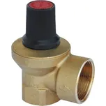 Herz pojistný ventil membránový 1"x2,5 bar 1260703