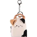 Squishmallows mikro batůžek - kocour Cam