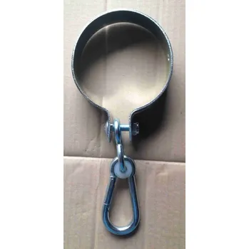 Příslušenství k houpačce Houpačková objímka - závěs na kulatinu průměr 50mm