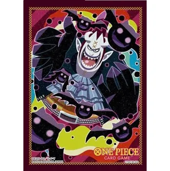 Příslušenství k deskovým hrám Obaly na karty One Piece TCG - Gecko Moria (70 ks)