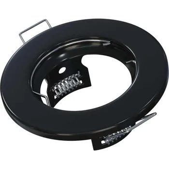 Bodové svítidlo LEDLabs Podhledové bodové svítidlo SARA černá matná + patice