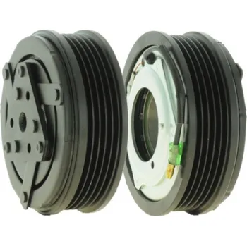 Kompresor klimatizace Elektromagnetická spojka, kompresor klimatizace Q-SPARES AC-06MI10