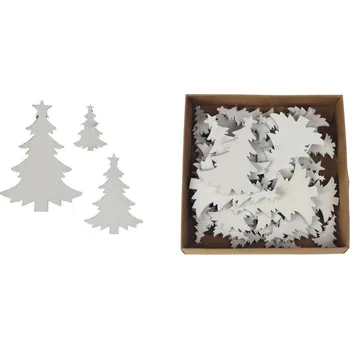 Vánoční dekorace Dekorace 50 ks D2786