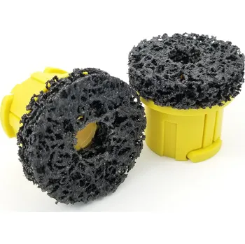 Mycí kartáč na vozidlo HBR22 houbový kartáč pro čištění nábojů nákladních automobilů
