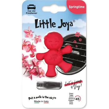 Vůně do auta Little Joya SPRINGTIME - vůně do auta 3D1213-JOYA