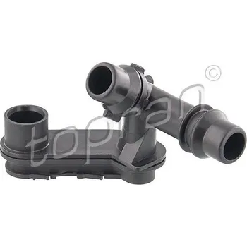 Chladič motoru Příruba chladiva TOPRAN 502 492