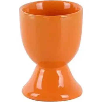 Toro Keramický kalíšek na vajíčko oranžový 590989or