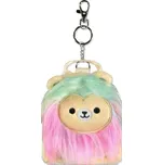 Squishmallows mikro batôžtek - lev Leonard