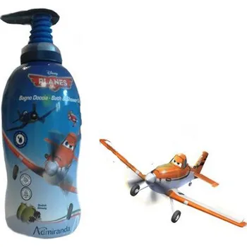 Mýdlo BS Šampon a sprchový gel dětský 1000ml PLANES