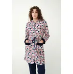 Vamp Dámský župan s potiskem 19507