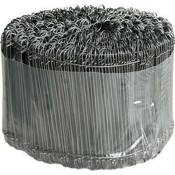 Závitová tyč Úvazek fixační 125mm, černý - 1000ks/bal