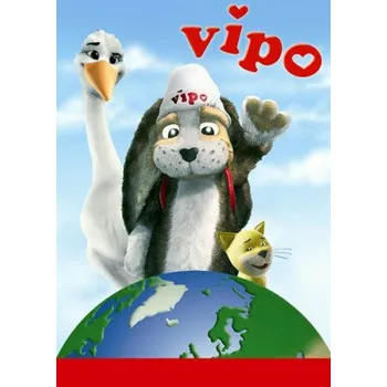 omalovánky Vipo - omalovánky A4