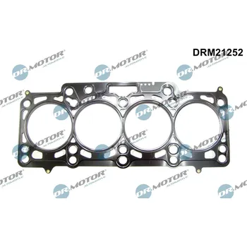 Automobilové těsnění Těsnění, hlava válce Dr.Motor Automotive DRM21252