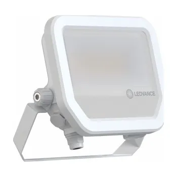 Žárovka LED reflektor LEDVANCE FLOODLIGHT bílý 17W/11W 2400lm/1600lm 4000K neutrální bílá IP66