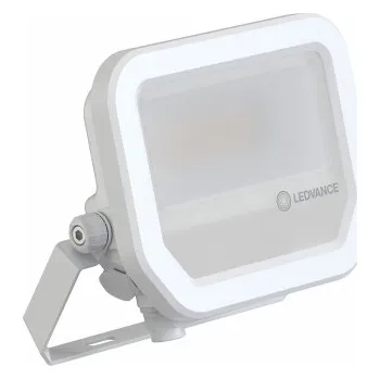 Žárovka LED reflektor LEDVANCE FLOODLIGHT bílý 8W/6W 1200lm/850lm 3000K teplá bílá IP66