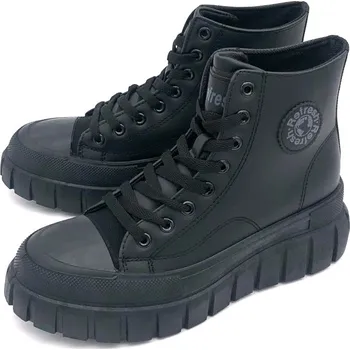 Dámská zimní obuv XTI REFRESH Dámská kotníková obuv 170114 Refresh černá Barva: černá, Velikost: 37