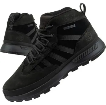 Pánská běžecká obuv Horolezecké boty Timberland Euro Trekker M černé, 45 i476_67428709