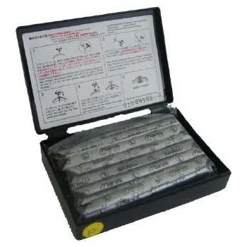 Sada na opravu pneumatiky Opravné knoty OK 100/1-6 - MARUNI, Počet kusů: 1