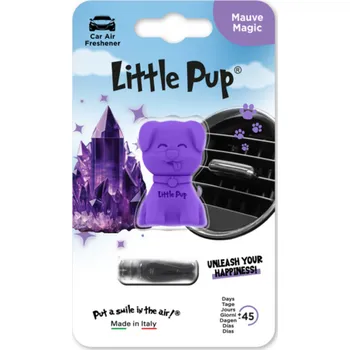 Vůně do auta Little Pup MAUVE MAGIC- vůně do auta 3D2455-PUP
