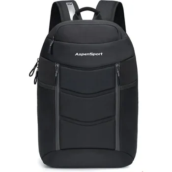 Sportovní batoh Batoh AspenSport Backpack 22 L Black černá