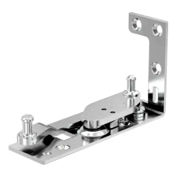 Příslušenství k oknu G-U Nosič dolného pántu SCF PVC