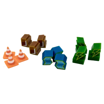 Desková hra Inside Up Games Terminus Deluxe Ressource - EN