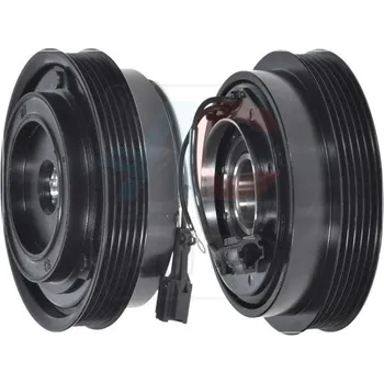 Kompresor klimatizace Elektromagnetická spojka, kompresor klimatizace Q-SPARES AC-06HA12