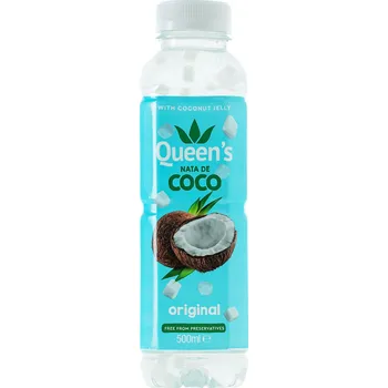 Limonáda Queen´s nata de COCO Originál 500ml