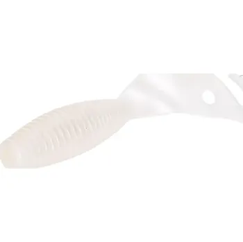 Nástraha MIKADO Twister White 38mm 10ks (MIKADO Twister White 38mm 10ks)