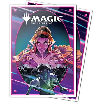 Příslušenství k deskovým hrám APEX obaly na karty Foundations - Liliana - 105 ks