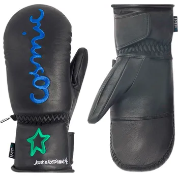 Lyžařské rukavice Rossignol JCC Sublime Leather IMP'R Mittens W S
