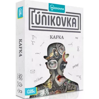 Desková hra Únikovka - Kafka
