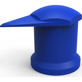 Matice DTLRBLU32 MODRÝ Dustite indikátor povolení matice horní