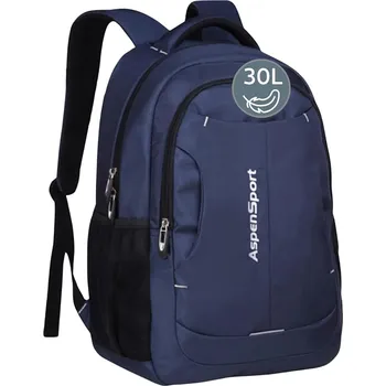Batoh AspenSport Backpack 30 L Navy modrá